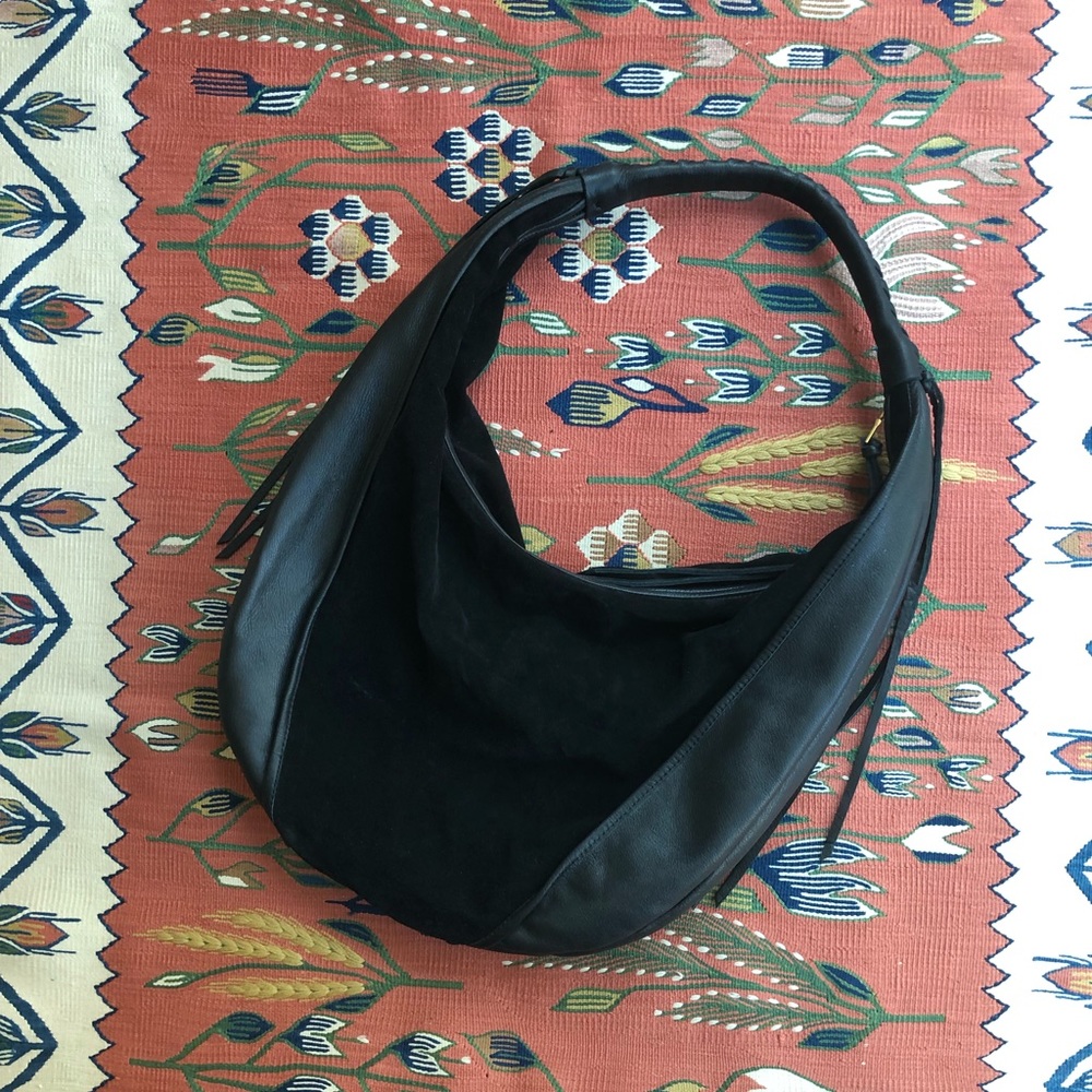 Purse black
